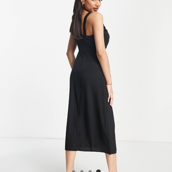 Abercrombie midi dress! - Picture 2 of 2